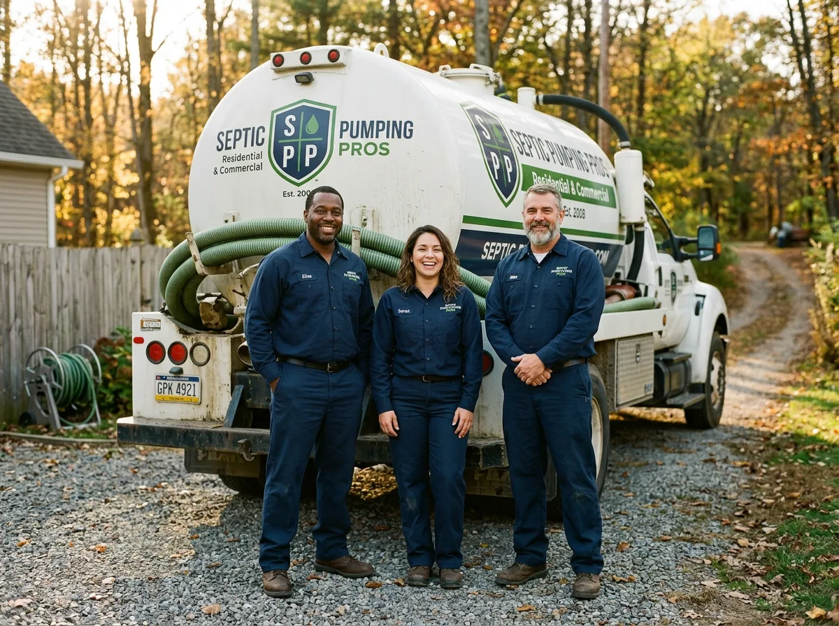 Septic Tank Pumping company in Sprague, NE